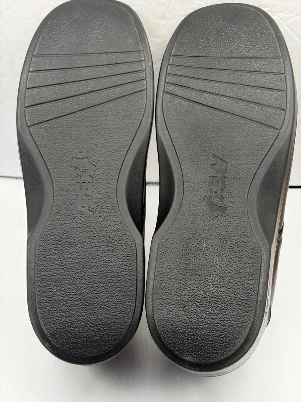 Apex Ambulator Mens 12 Wide Black Lace Up Therapeutic Shoes US 12W